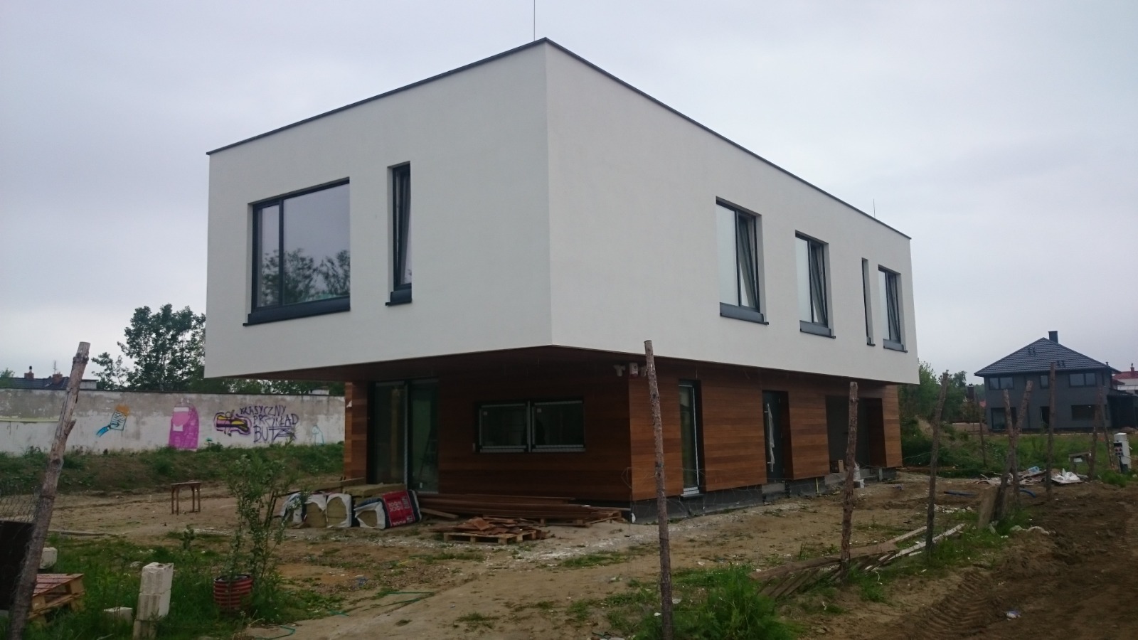Budowa domów jednorodzinnych Warszawa