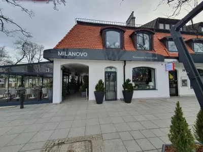 MILANOVO