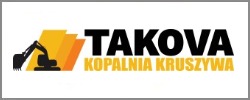 TAKOVA - Kopalnia kruszywa